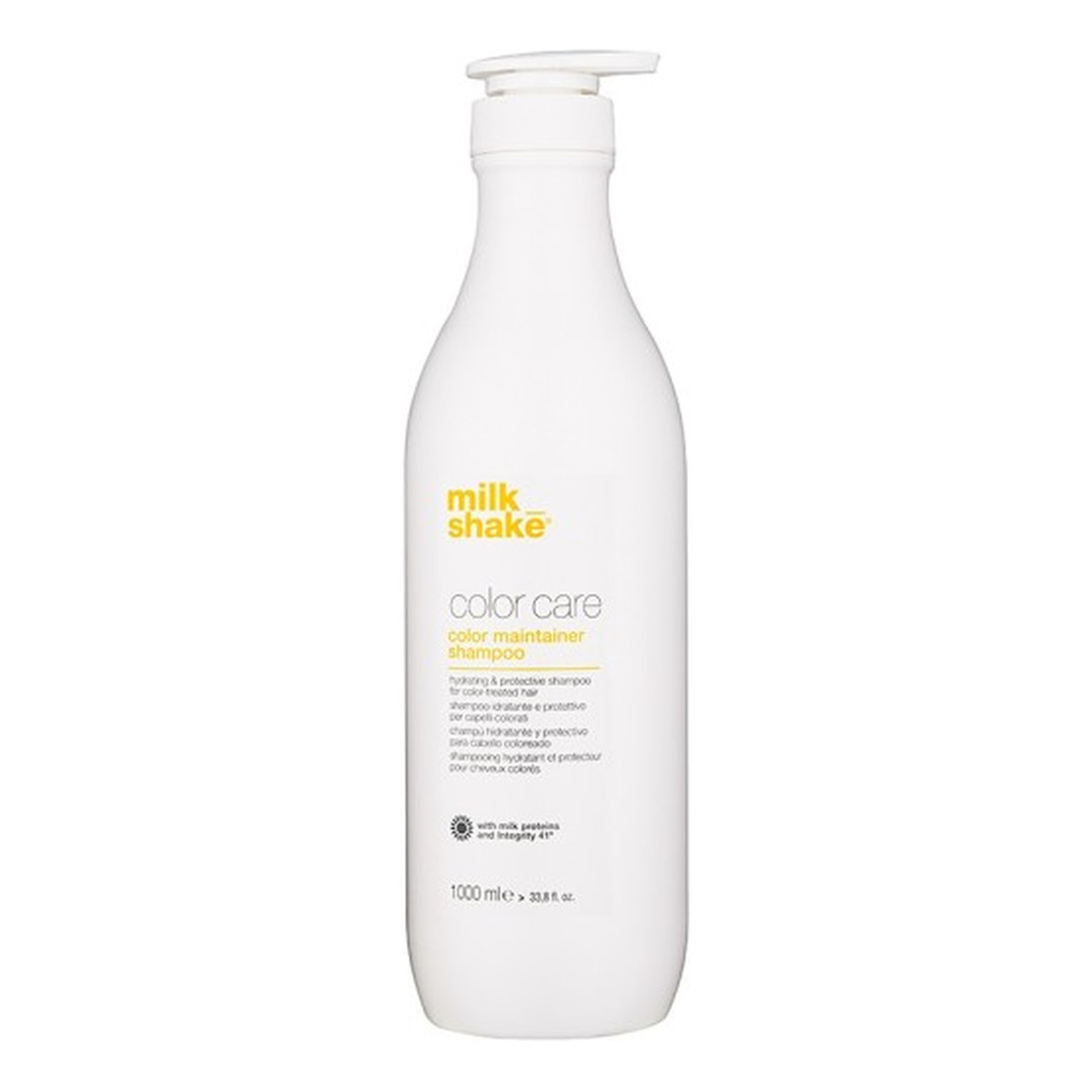 Milk Shake Color Care szampon nawilżająco-ochronny do włosów farbowanych 1000ml