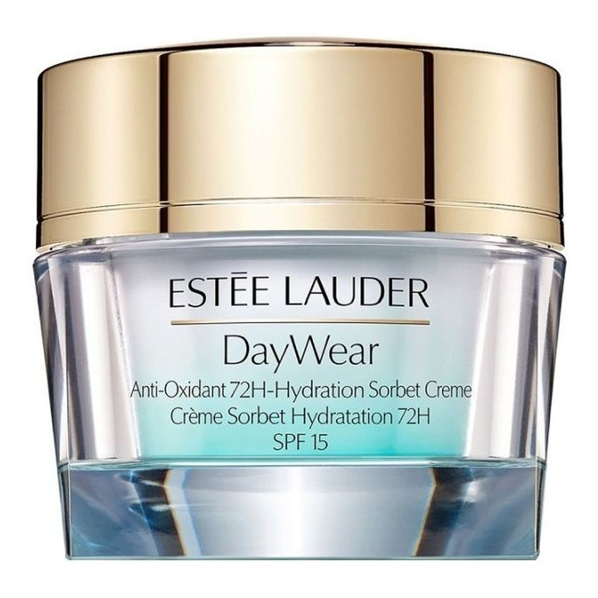Estee Lauder Day Wear Anti-Oxidant 72h-Hydration Sorbet Creme SPF15 intensywnie nawilżający krem do twarzy 50ml