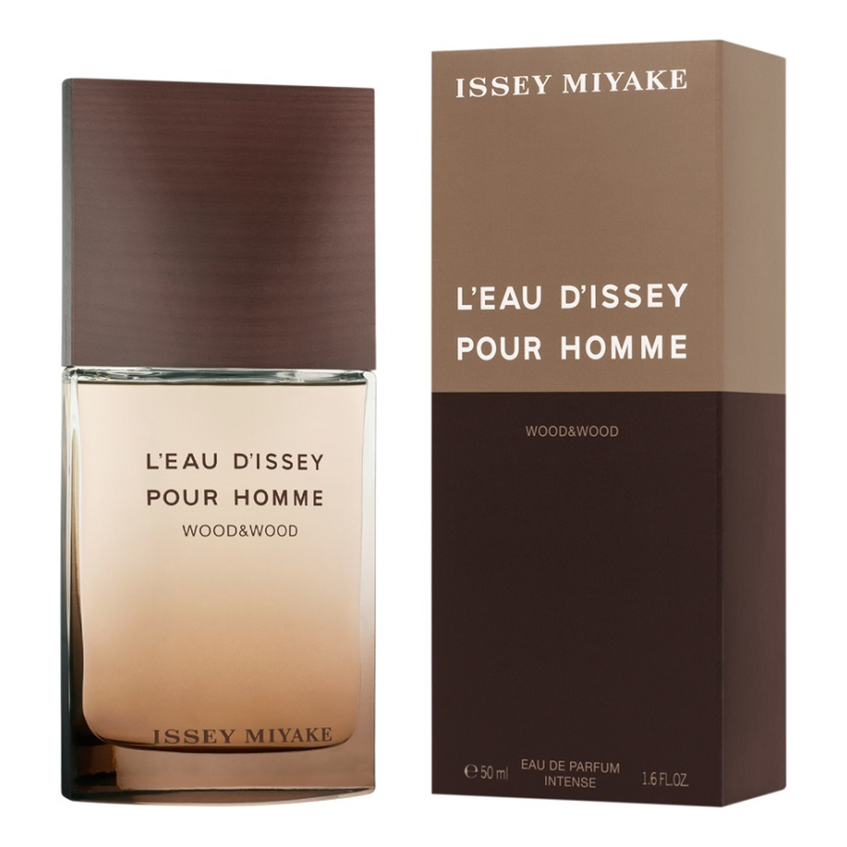 Issey Miyake L'Eau d'Issey Pour Homme Wood & Wood Woda perfumowana spray 50ml