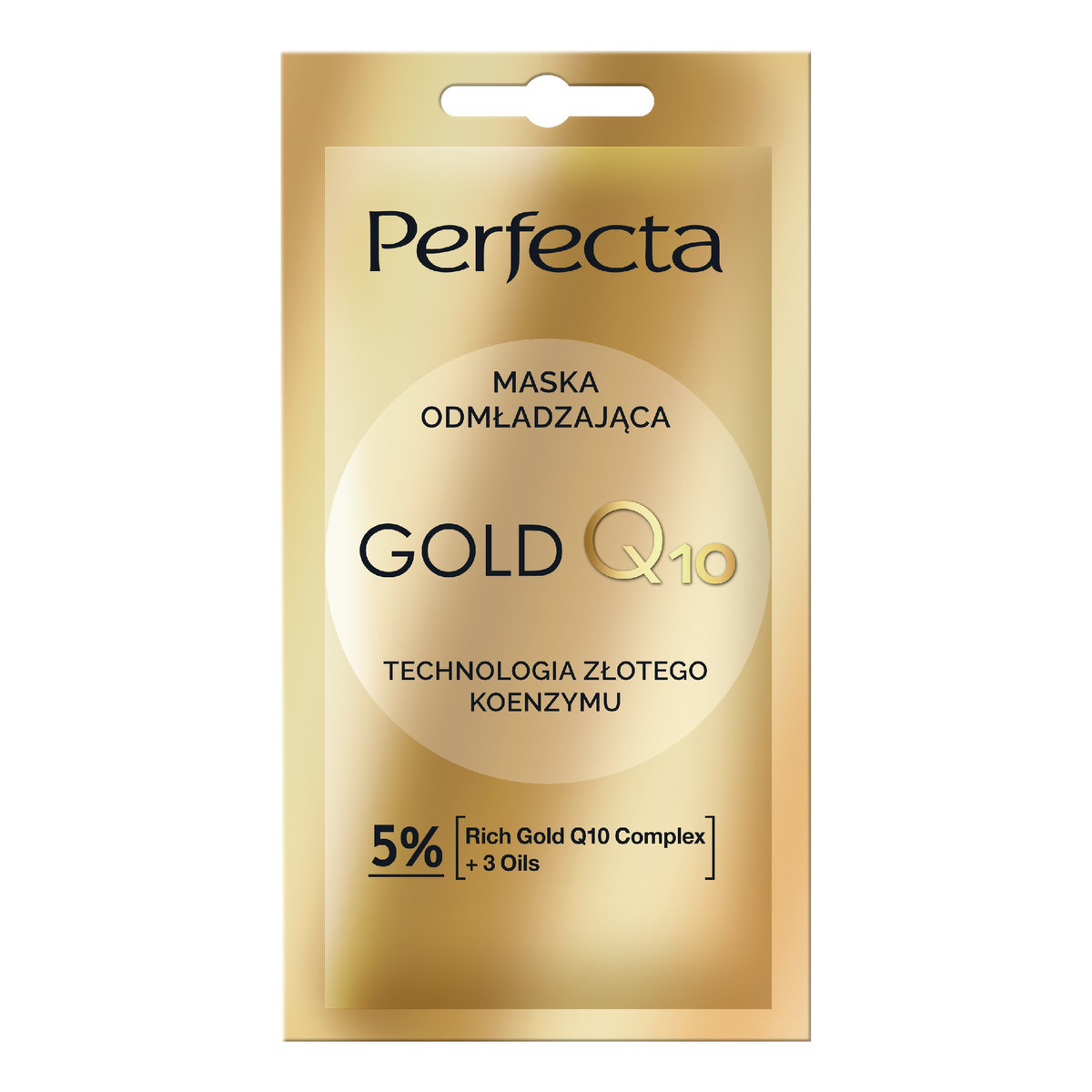 Dax Beauty maseczka gold q10