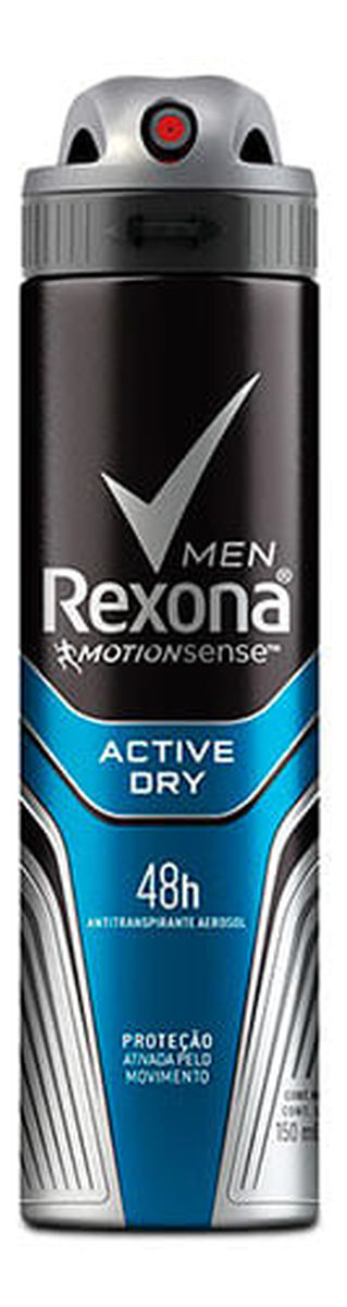 Dezodorant spray Man Active Dry