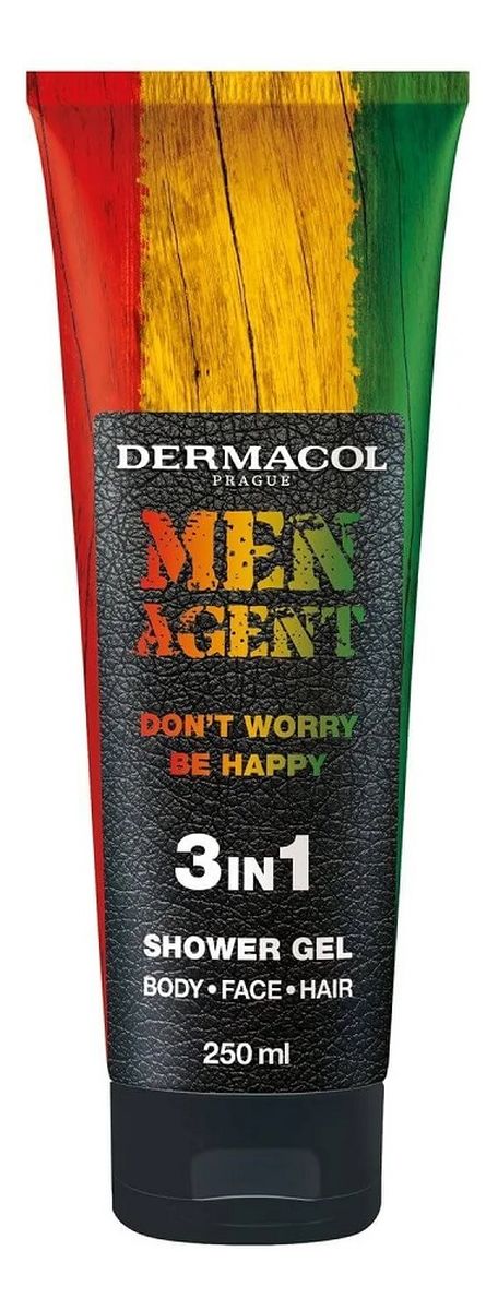 Żel pod prysznic don't worry be happy