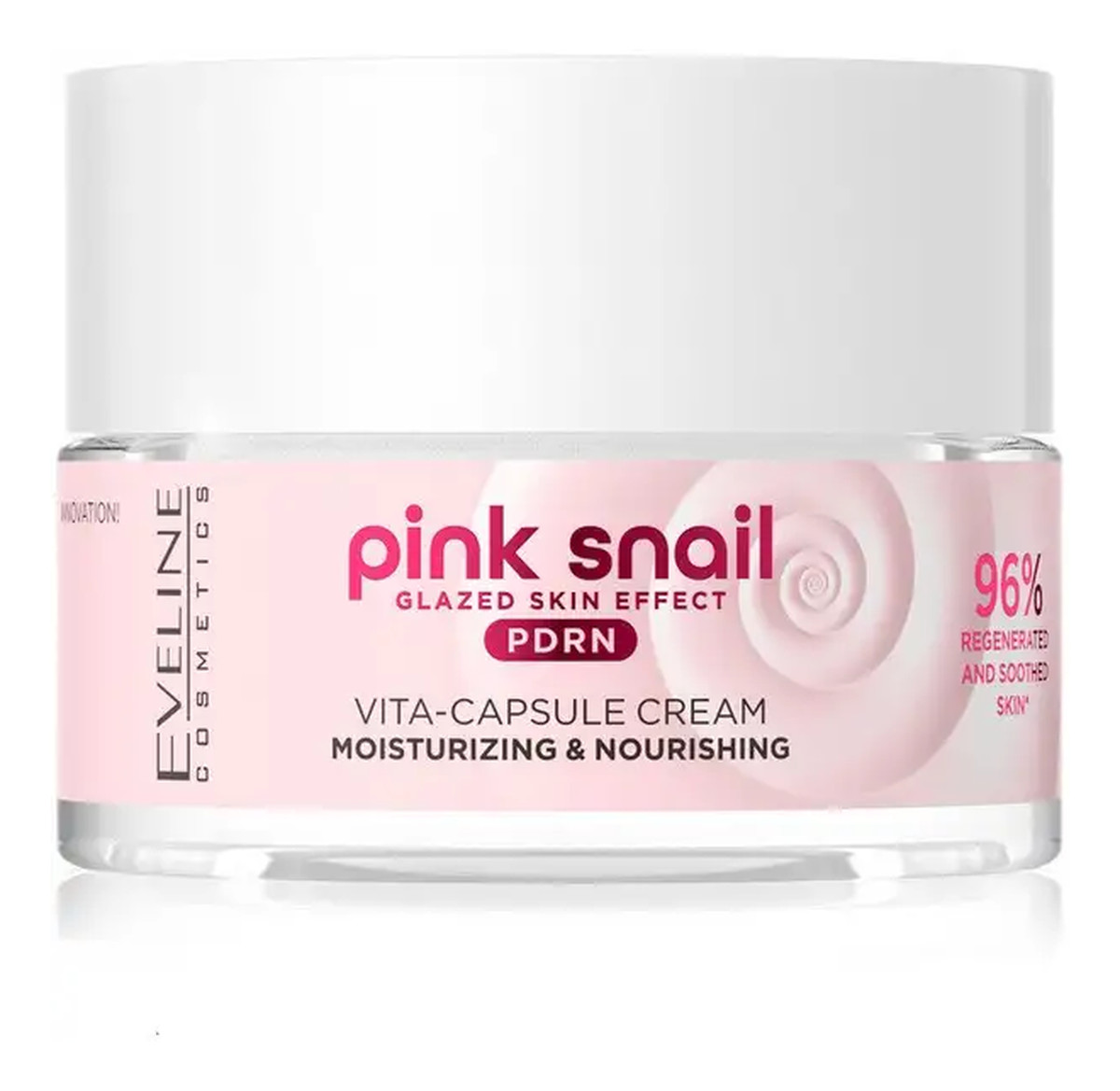 Glazed Skin Effect Nawilżająco–odżywczy krem do twarzy Dzień/Noc