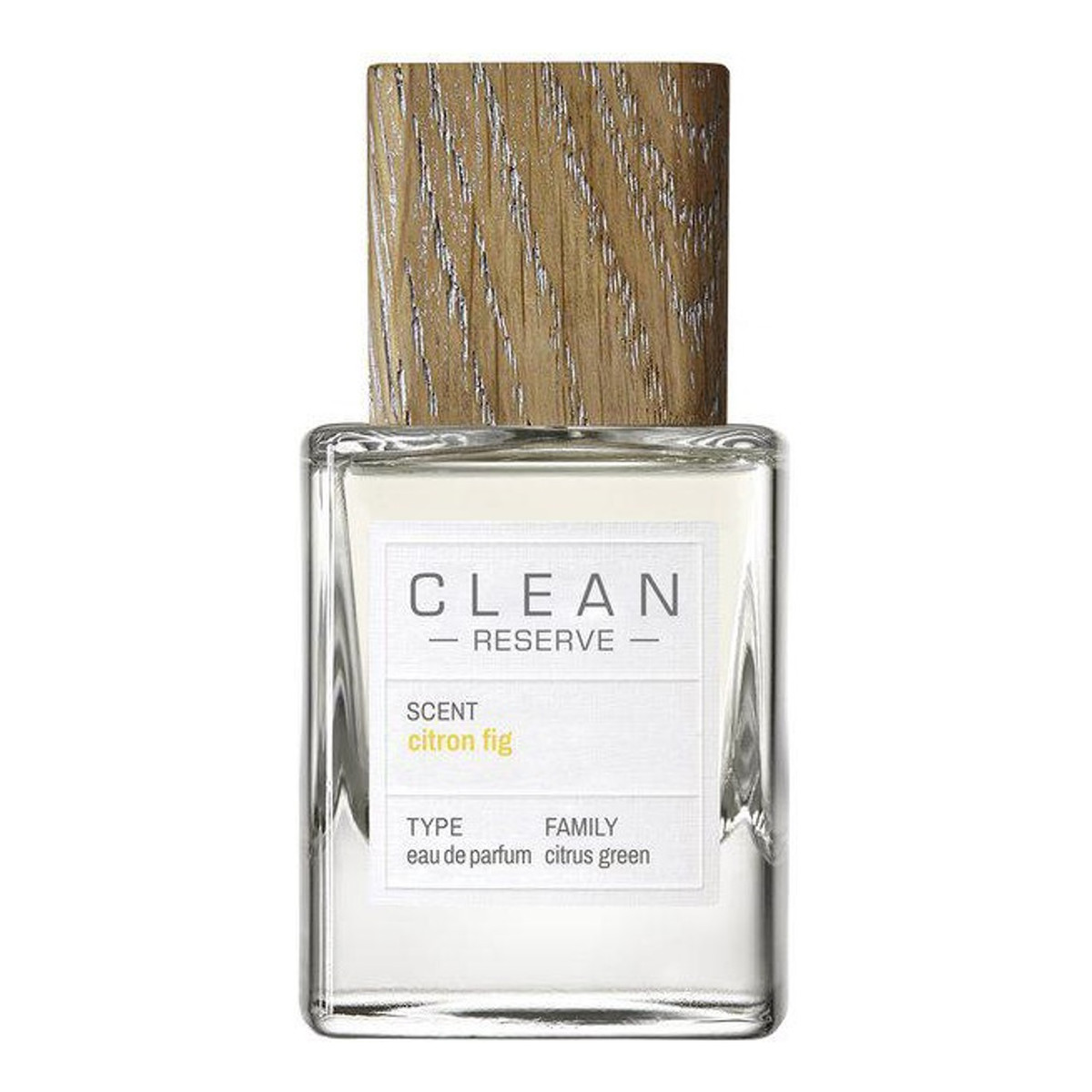 Clean Reserve Citron Fig Woda perfumowana unisex 30ml