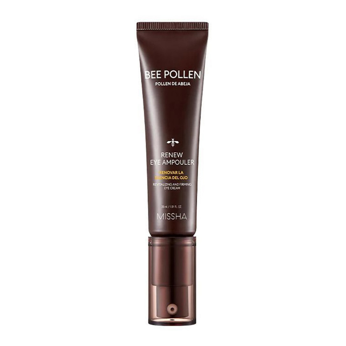 Missha Bee pollen renew eye ampouler ujędrniająca ampułka pod oczy 30ml