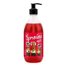 Sprośne Myśli żel pod prysznic