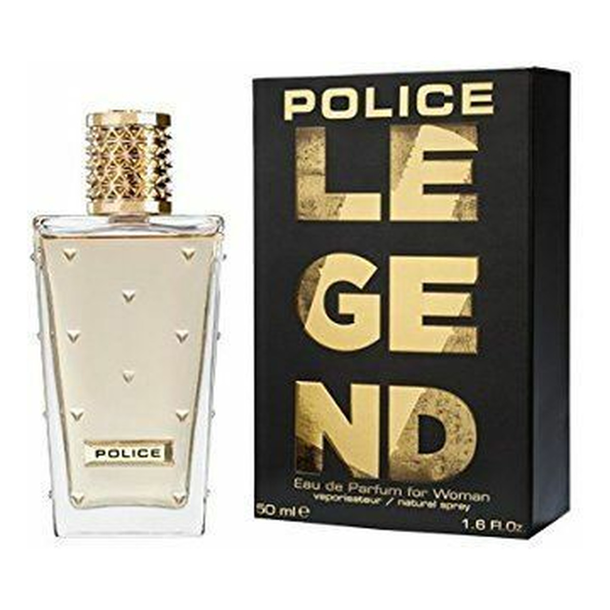 Police The Legendary Scent For Woman woda perfumowana 50ml