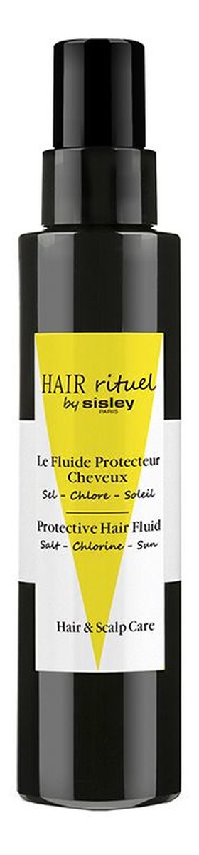 Hair rituel protective hair fluid ochronny fluid do włosów