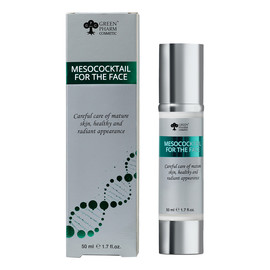 Mezokoktajl do twarzy