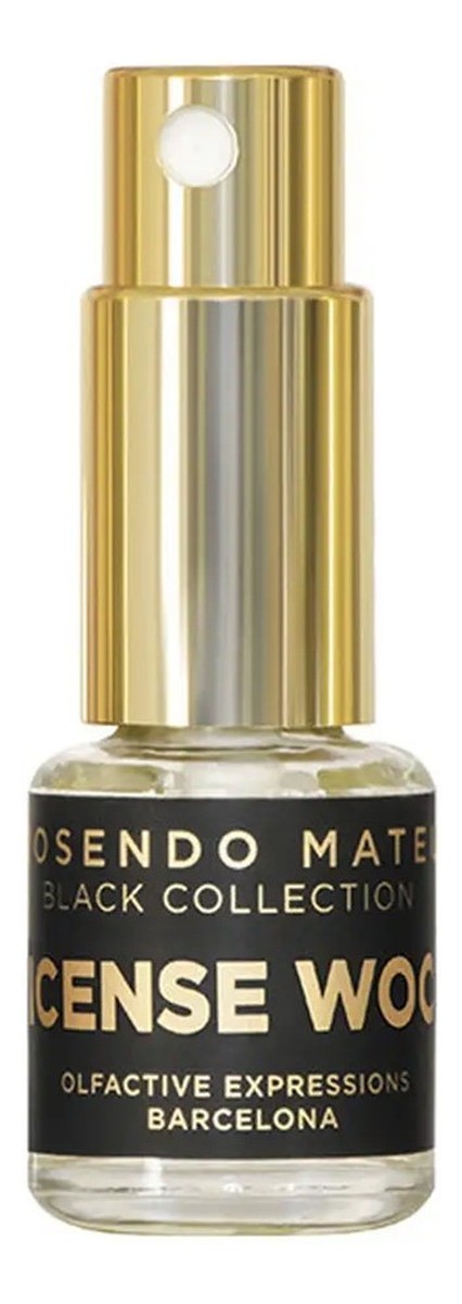 Woda perfumowana spray miniatura