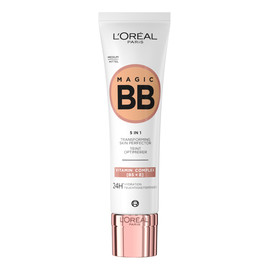 L`Oreal BB Cream Teint Optimierer krem rozświetlający do twarzy Medium