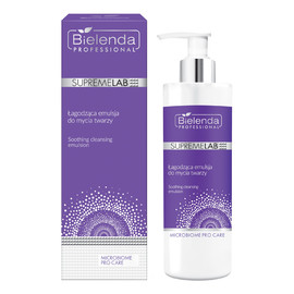Microbiome Pro Care Łagodząca emulsja do mycia twarzy