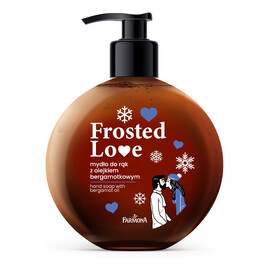 Mydło do rąk z olejkiem bergamotowy