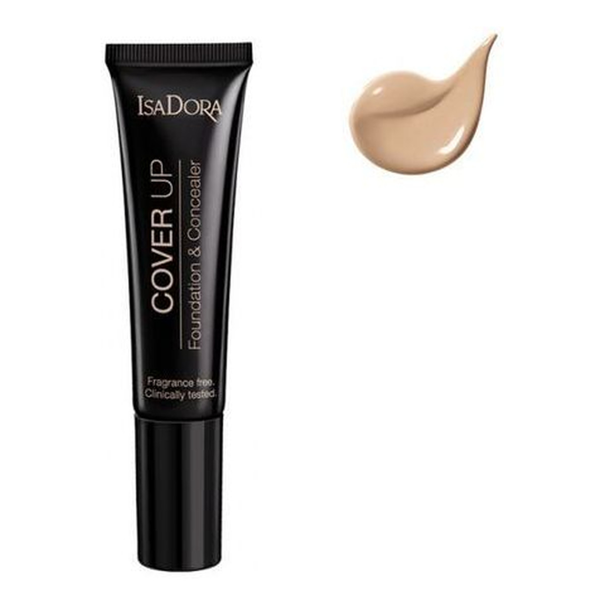 Isadora Cover Up Foundation & Concealer Podkład i korektor w jednym 35ml
