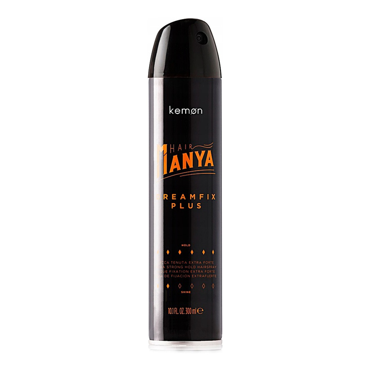 Kemon Hair manya dreamfix plus extramocny lakier do włosów 300ml