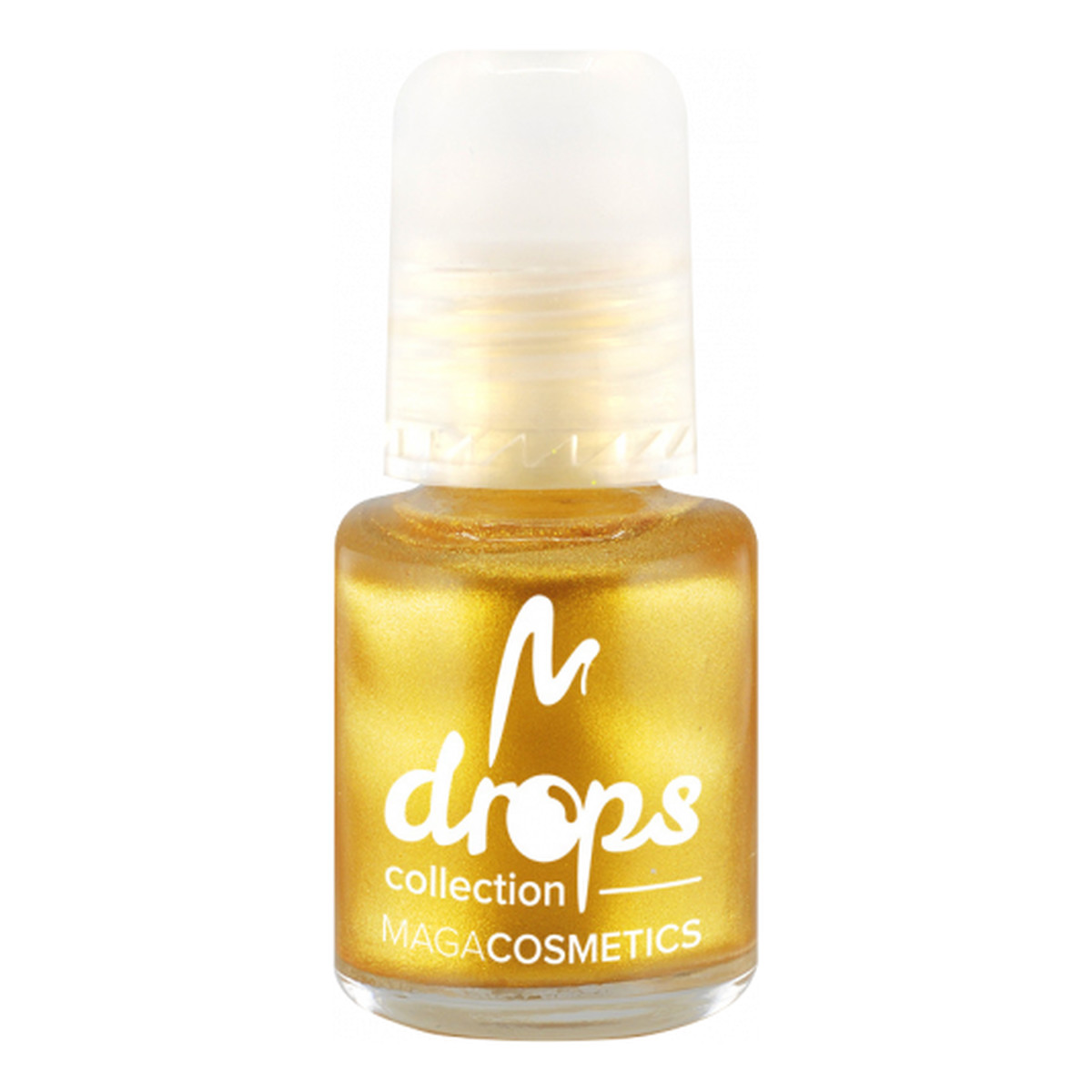 Maga Drops Disco Lakier do paznokci 6ml