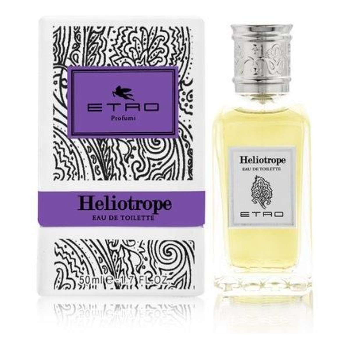Etro Heliotrope Woda toaletowa spray 50ml