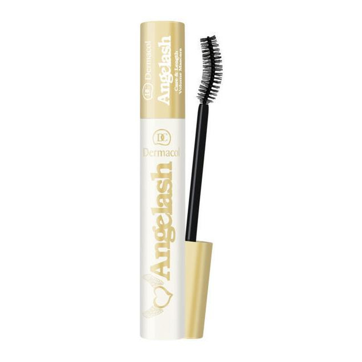Dermacol Angelash mascara wydłużająco-podkręcający tusz do rzęs black 13ml