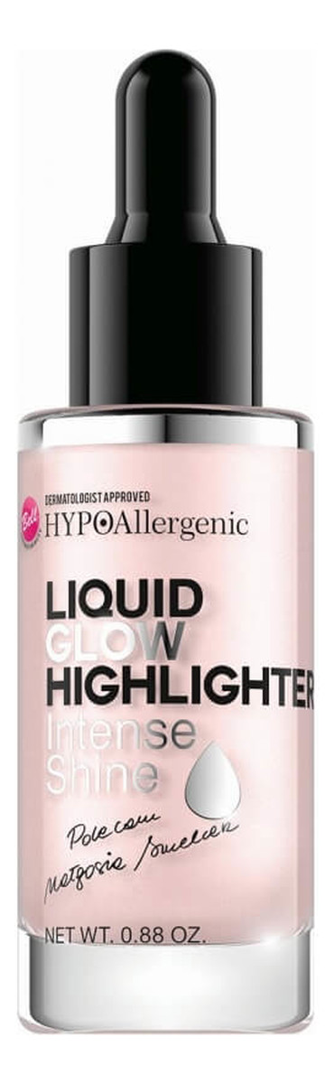 Liquid Glow Highlighter Rozświetlacz w Płynie