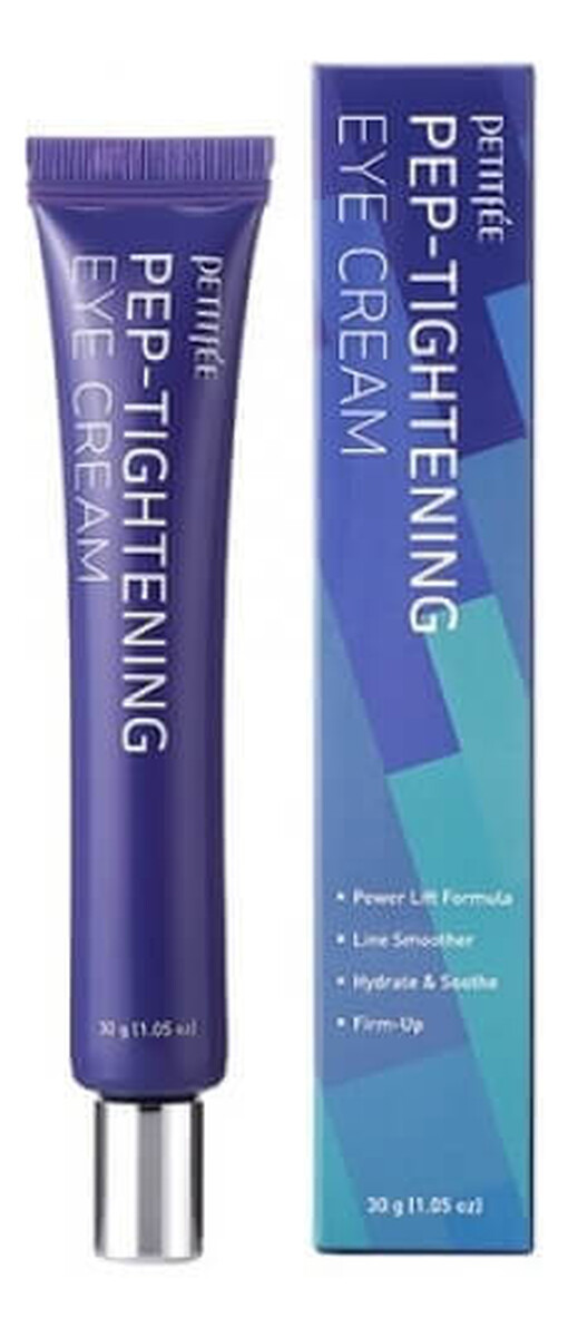 Krem z peptydami do skóry wokół oczu