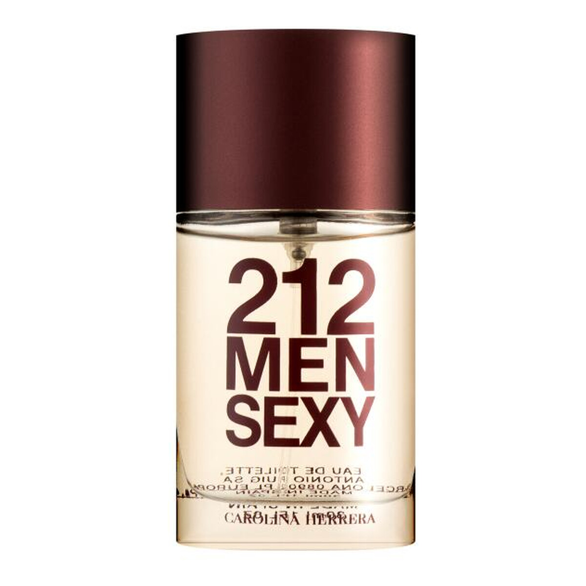 Carolina Herrera 212 Sexy Men Woda toaletowa spray 30ml