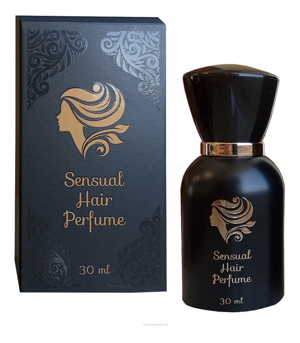 Sweet Emotion #01 perfumy do włosów