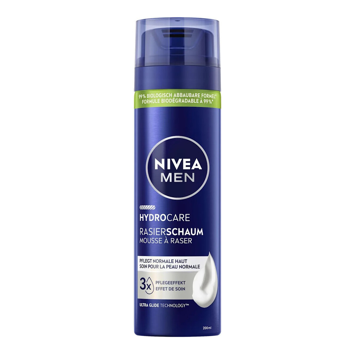 Art.rozne MK Nivea men pianka d/g hydrocare&
