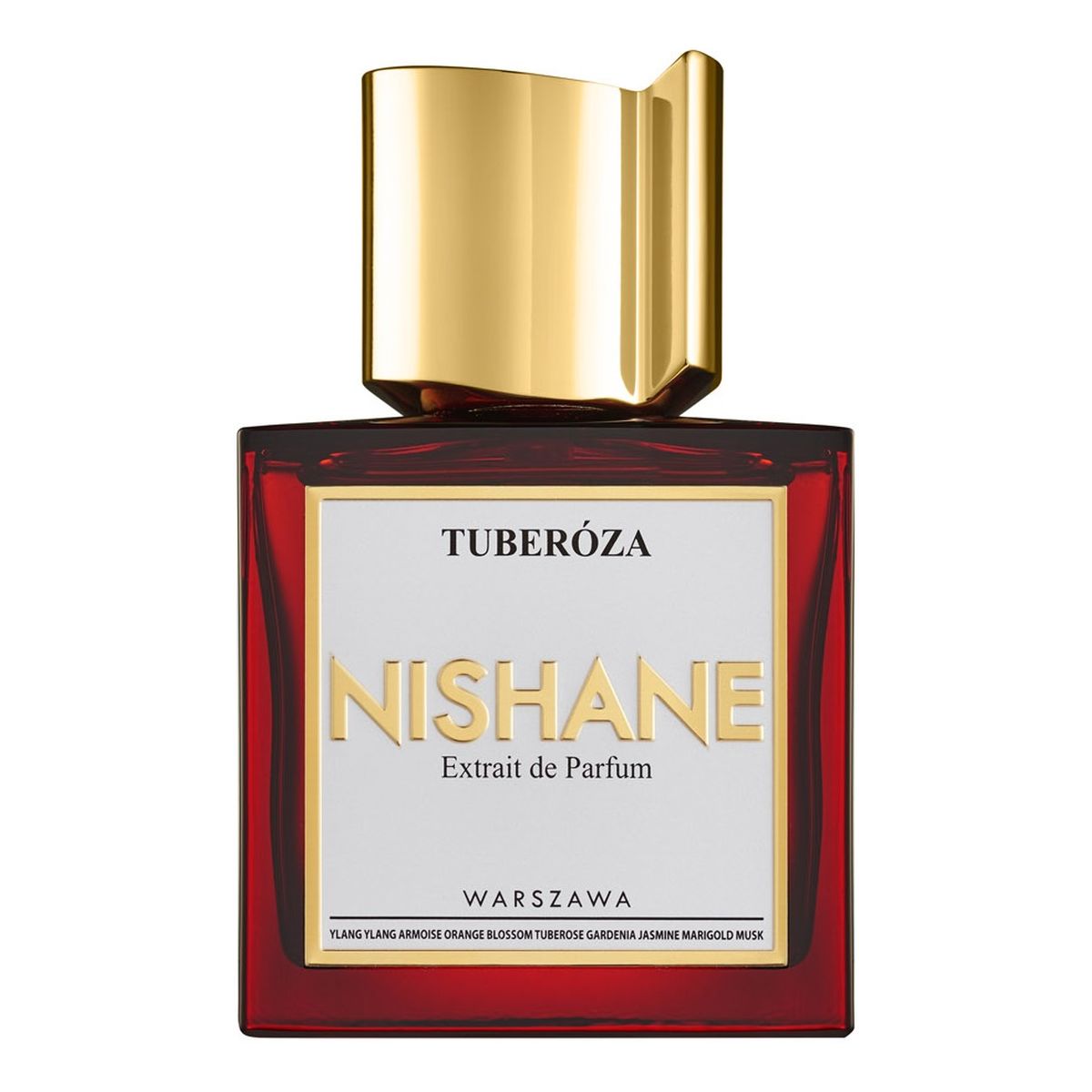 Nishane Tuberóza ekstrakt perfum spray 50ml