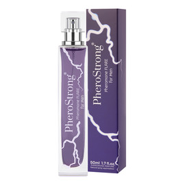 Pheromone Flare For Men męskie perfumy z feromonami
