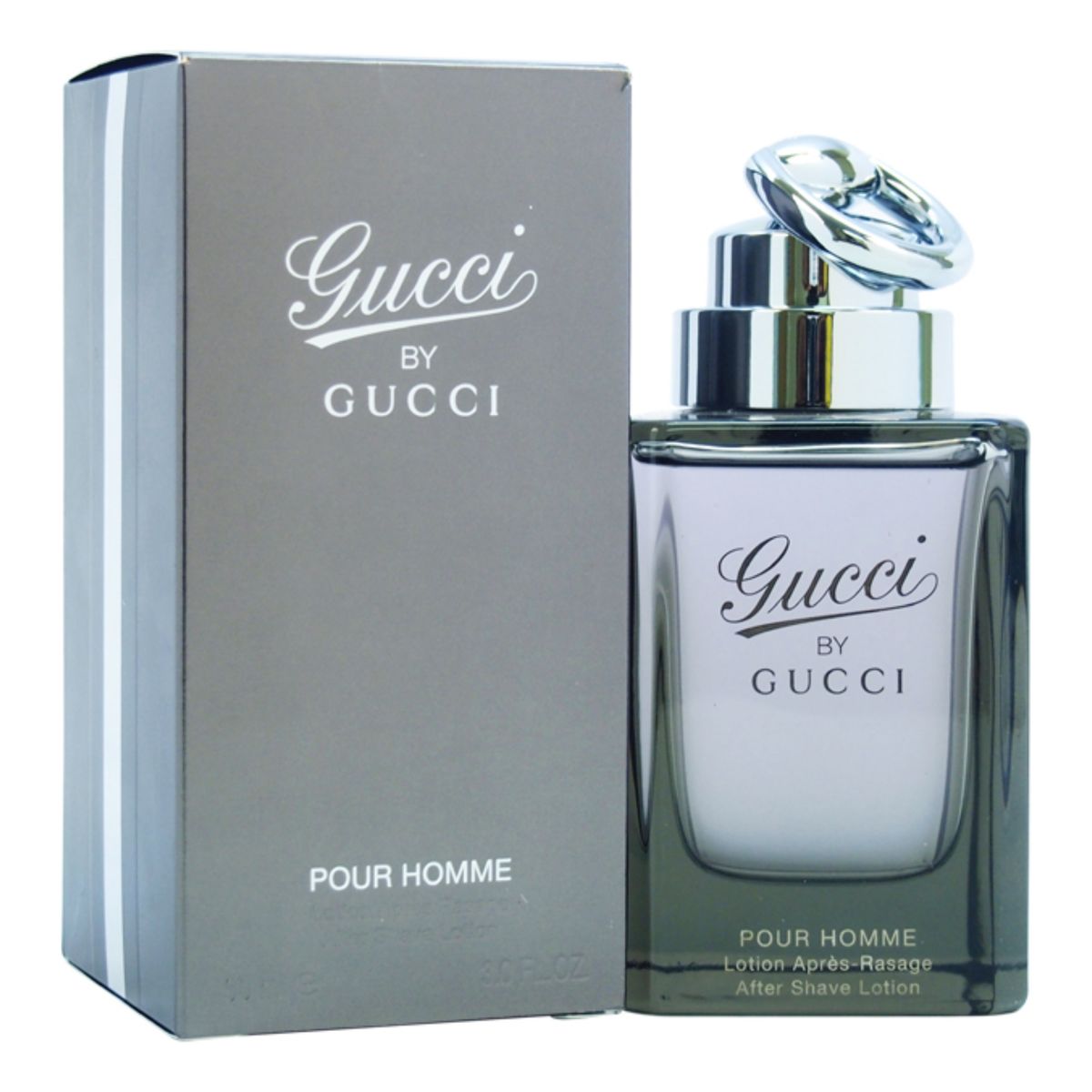 Gucci by Gucci Pour Homme woda po goleniu flakon 90ml