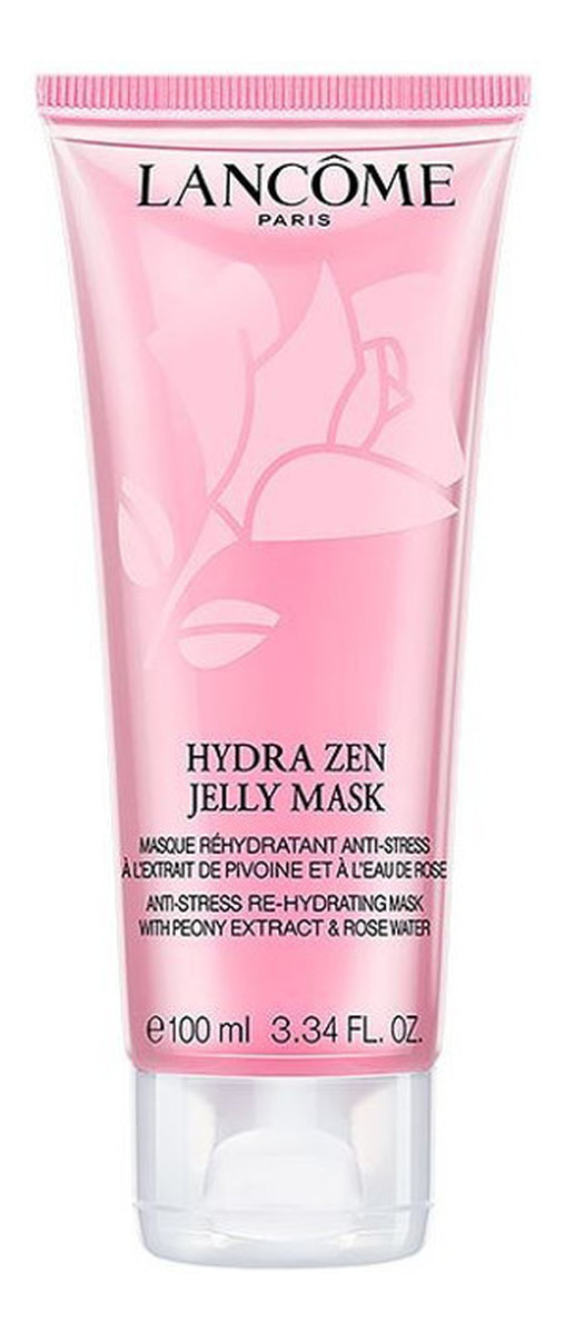 Jelly Mask maska nawilżająca Peony Extract & Rose Water