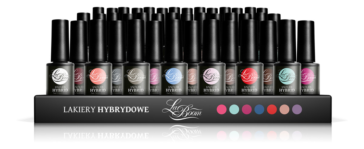 Lakier Hybrydowy