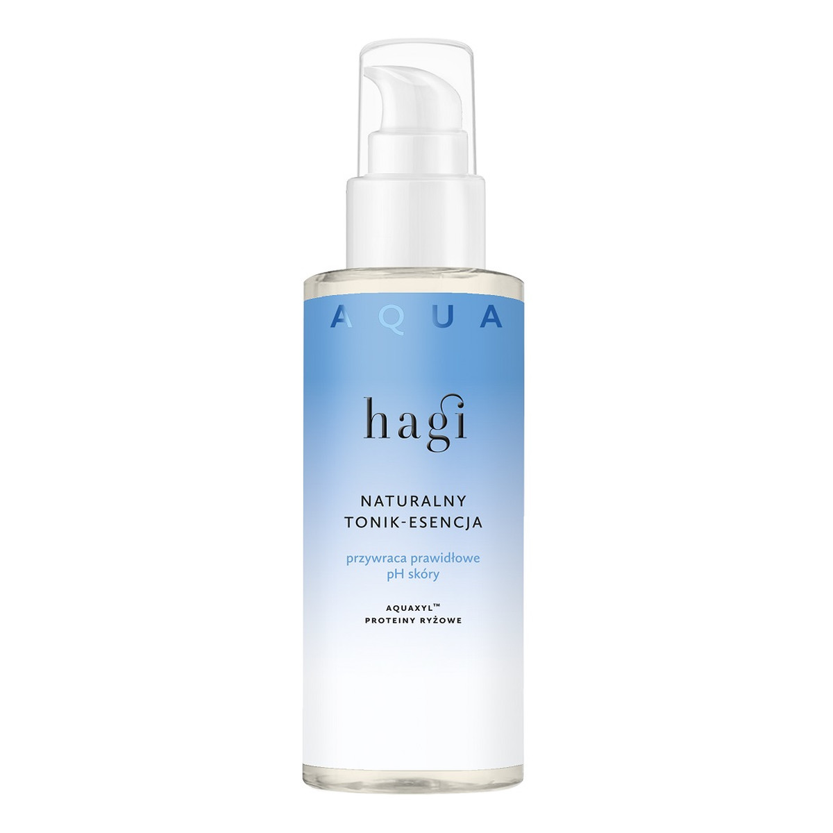 Hagi Aqua Zone naturalny tonik-esencja 150ml