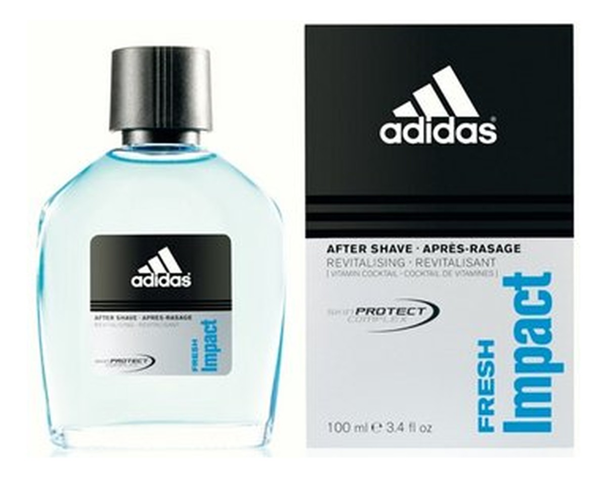 Fresh Impact Woda Po Goleniu