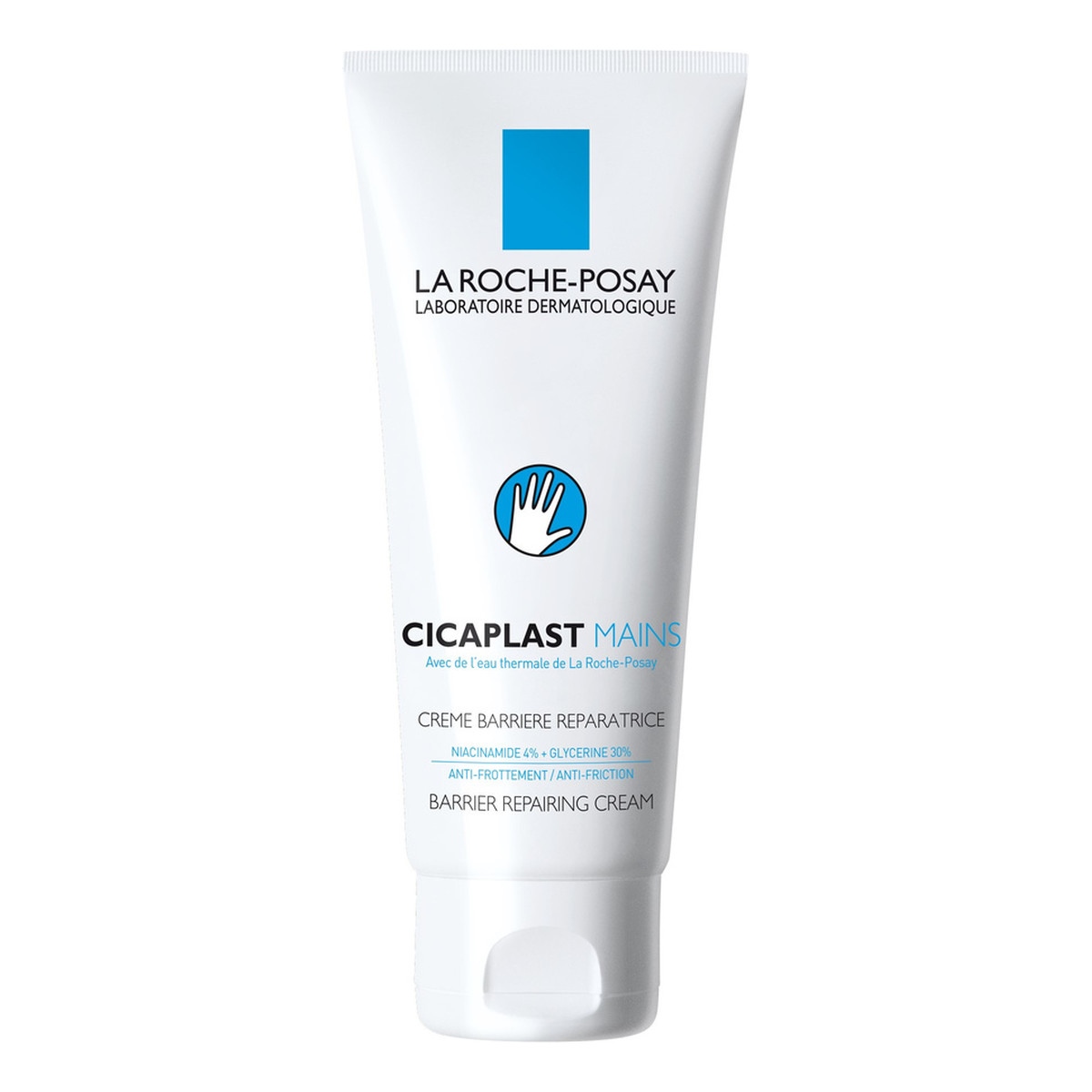 La Roche Posay Cicaplast Mains regenerujący Krem do rąk 100ml