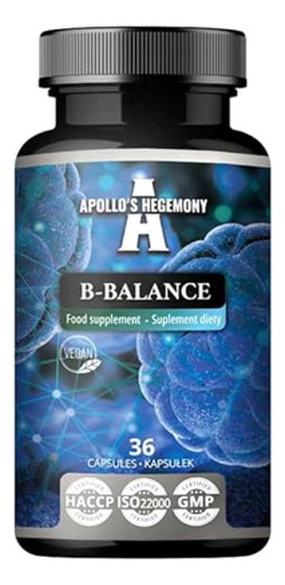 B-Balance suplement diety 36 kapsułek