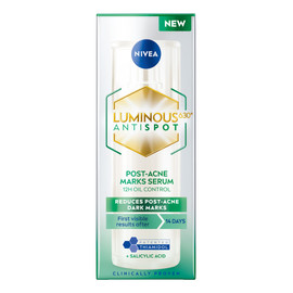 Luminous 630® serum udoskonalające na przebarwienia po trądziku