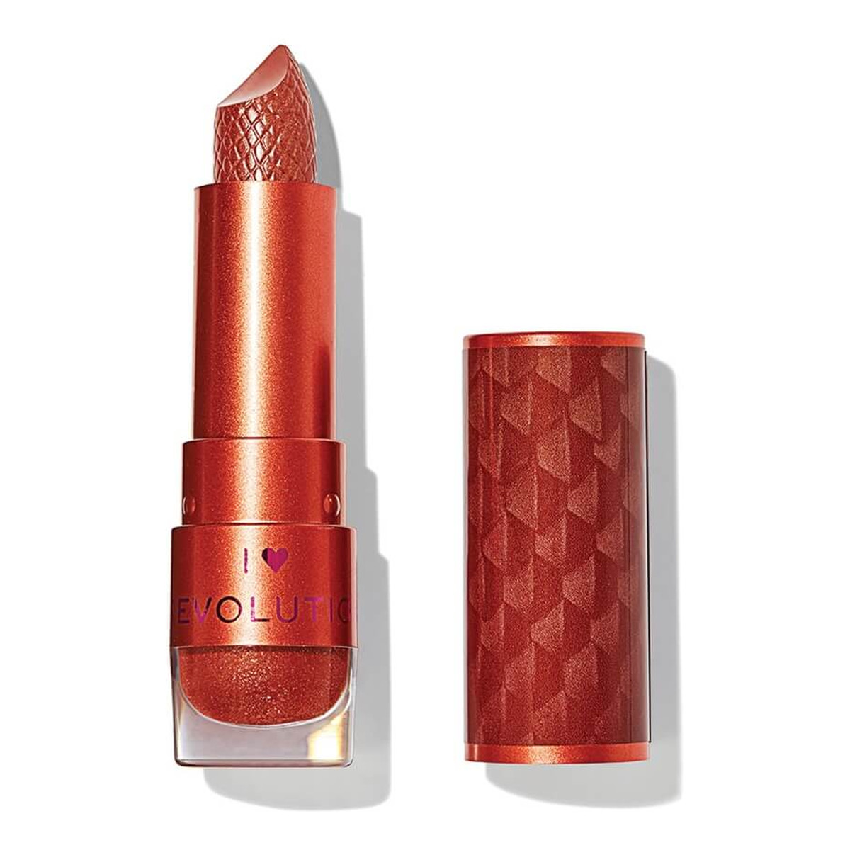 Makeup Revolution I Heart Revolution Dragons Dare Lipstick pomadka do ust