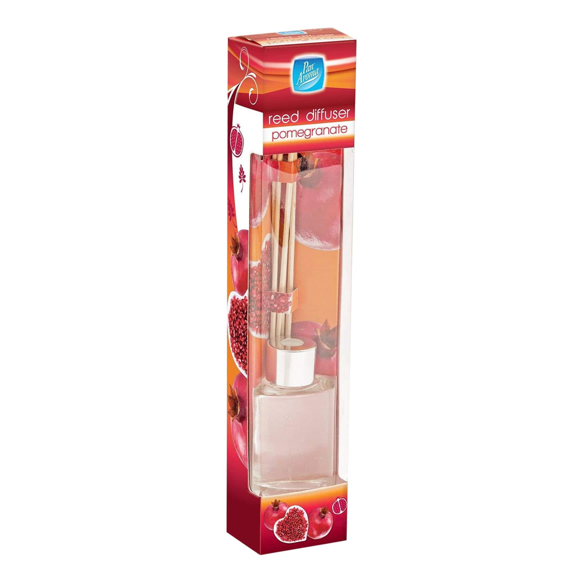 Pan Aroma Reed Diffuser Patyczki zapachowe Pomegranate 30ml