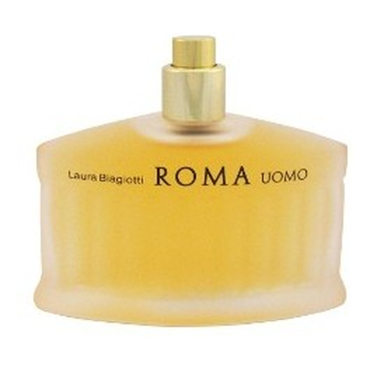 Laura Biagiotti Roma Uomo Woda toaletowa spray TESTER 125ml