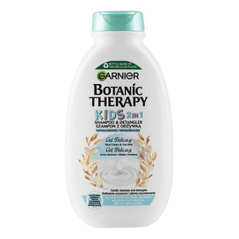 Garnier botanic therapy kids szampon do włosów z odżywką 2w1-frozen