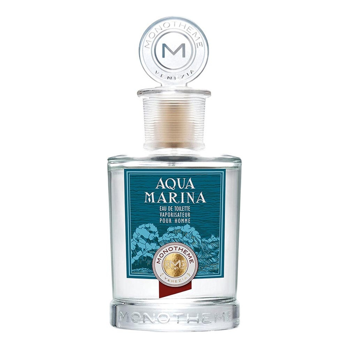 Monotheme Aqua Marina Woda toaletowa spray tester 100ml
