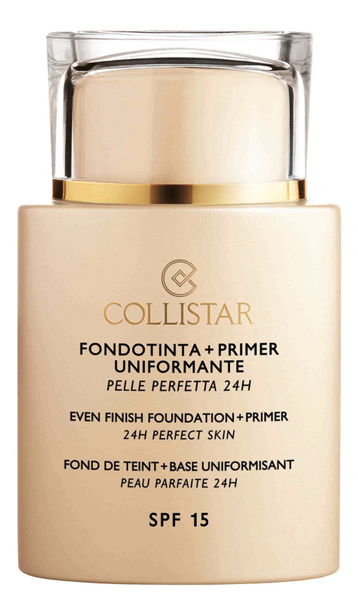 Foundation+Primer 24h SPF15 podkład i baza w jednym