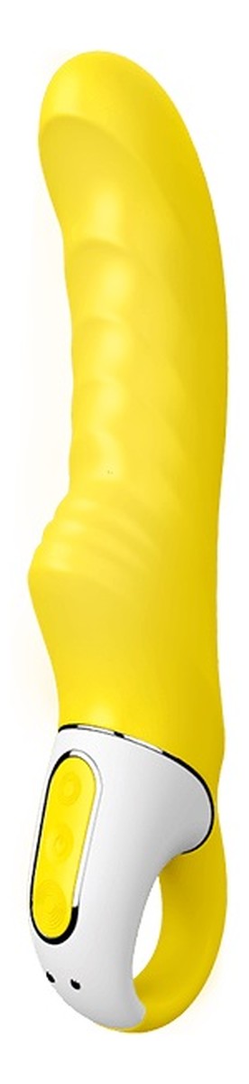 Yummy sunshine wibrator do stymulacji punktu g