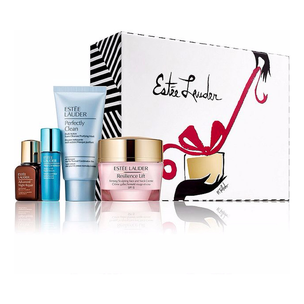 Estee Lauder Lifting and Firming Essentials Zestaw kosmetyków ujędrniających