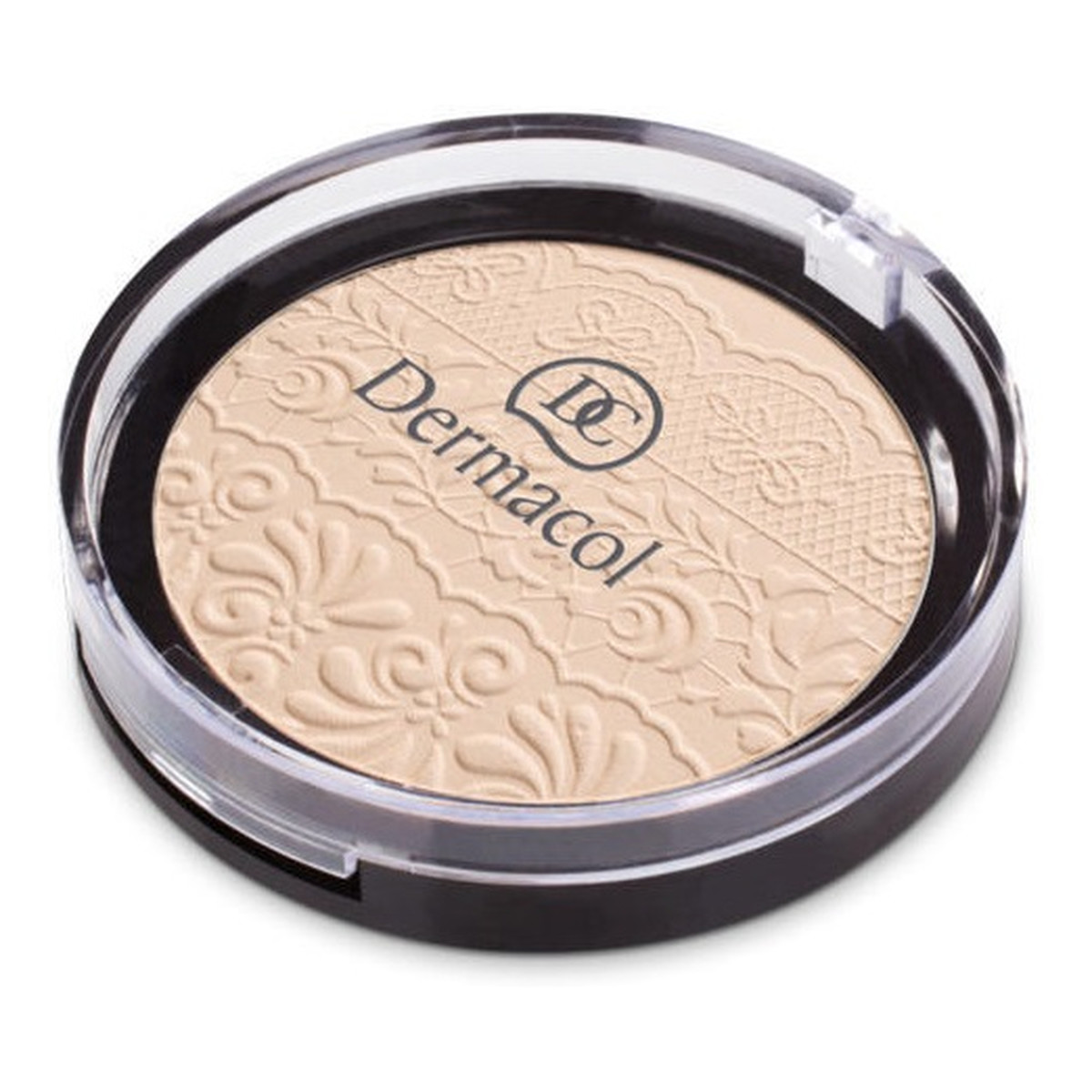 Dermacol Compact Powder Puder W Kompakcie 8g