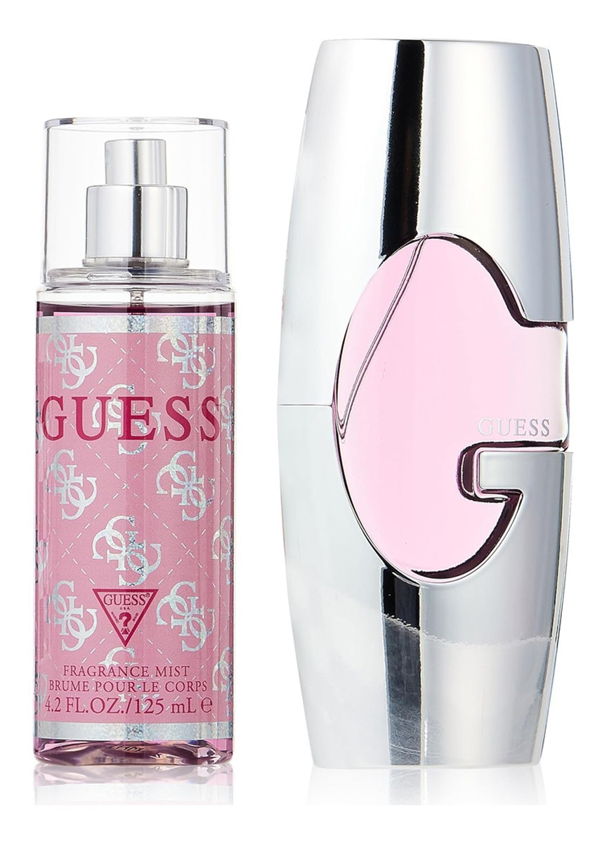 Pink Zestaw perfumeryjny dla kobiet