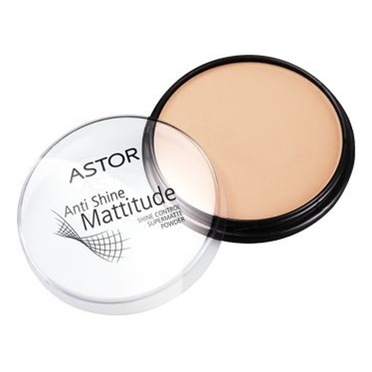 Astor Anti Shine Mattitude Puder