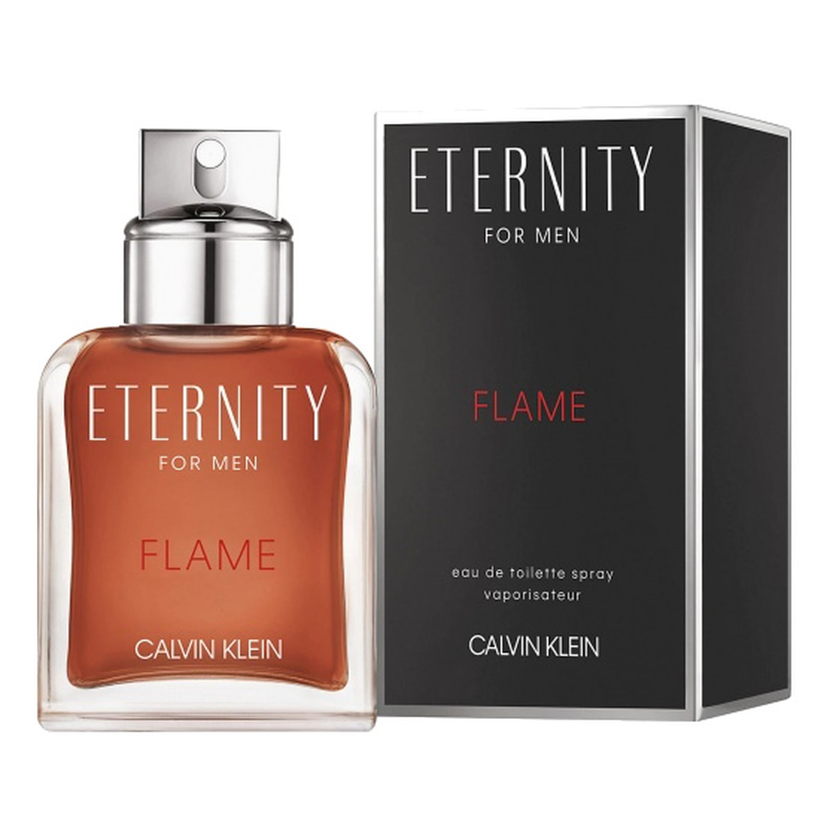 Calvin Klein Eternity Flame For Men Woda toaletowa spray 50ml