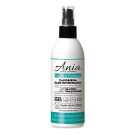 Ania perfumowany spray przeciw elektryzowaniu vanilla patchouli